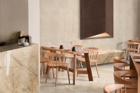 Ragno Travertino Wall Falburkolat | Csempék és Padlólapok