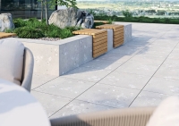 Rako Castone Outdoor Kőhatású járólap | Csempék és Burkolatok