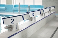 Rako Pool Falburkolat | Csempék és Padlólapok