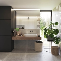 Rako Roof Falburkolat | Csempék és Járólapok