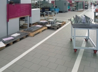 Rako Taurus Industrial Klasszikus járólap | Csempék és Padlólapok