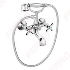 Ferro Retro New XD11 - kádcsaptelep