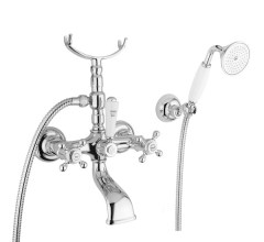 Bugnatese Revival 402 - kádcsaptelep zuhanyszettel