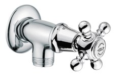 Bugnatese Revival 458 - sarokszelep 1/2-1/2″ csatlakozással