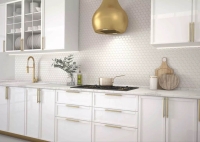 Realonda Circle Black White Falburkolat 