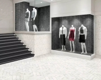 Realonda Diamond Statuario Kőhatású járólap 