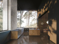 Refin Ceramiche Canal Grande Konyhai burkolólap