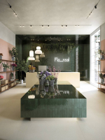 Refin Ceramiche Halo Falburkolat | Csempék és Járólapok