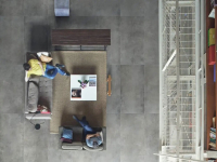 Refin Ceramiche Urban Design Kőhatású járólap | Mozaik és Csempe