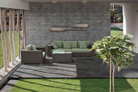 CIR Manufatture Ceramiche Reggio Nell'Emilia Csempe és Padlólap