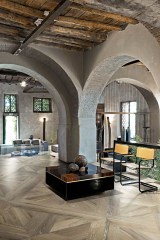 Rex Planches de Rex Fahatású járólap 