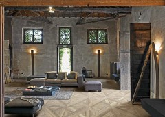 Rex Planches de Rex Fahatású járólap 