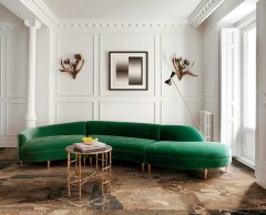 Rex Les Bijoux de Rex Kőhatású járólap 