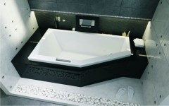 Riho Geta 170 Aszimmetrikus kád