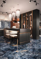 Ricchetti Golden Pure Kőhatású járólap | Mozaikok és Csempék