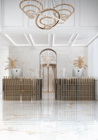 Ricchetti Golden Pure Kőhatású járólap | Csempék és Padlólapok