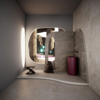 Ricchetti Neolitica Falburkolat | Csempék és Padlólapok