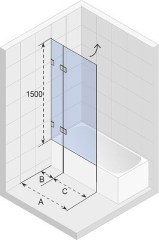 Riho Scandic NXT X109 Kádparaván