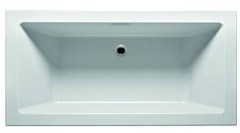 Riho Rethink Cubic egyenes kád 180x90