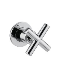 Bugnatese Rodos 7360 - csempeszelep 1/2″ csatlakozással