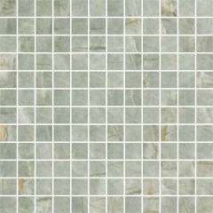 Roberto Cavalli Lush Onice Verde mozaik 29,8x29,8 cm