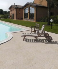 Saime Luserna Kőhatású járólap 