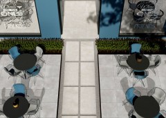 Saime Icon Kőhatású járólap 