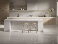 Saime Travertino Konyhai burkolólap | Csempék és Járólapok