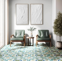 Savoia italia Antiche Riggiole Napoletane Kőhatású járólap