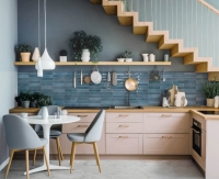 Savoia italia Artisan 25x60 Konyhai burkolólap