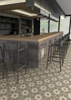 Savoia italia Grunge Konyhai burkolólap 