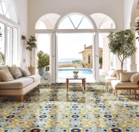 Savoia italia Cotto Maioliche del Golfo Kőhatású járólap