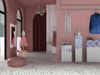 Savoia italia Marmette Kőhatású járólap 