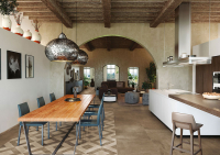 Serenissima Evoca Konyhai burkolólap | Csempék és Járólapok