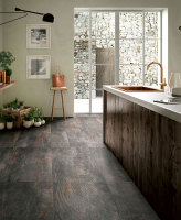 Serenissima Fossil Konyhai burkolólap | Csempék és Járólapok