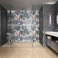 CIR Manufatture Ceramiche Showall Csempe és Padlólap