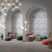 CIR Manufatture Ceramiche Showall Csempe és Padlólap