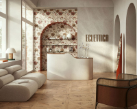 CIR Manufatture Ceramiche Showall Csempe és Padlólap