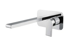 Bugnatese Simple 6647 - fali mosdó csaptelep 21 cm-es kifolyóval