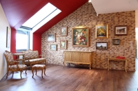 Stegu Rustik 548 téglaburkolat