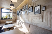 Stegu Timber 2 kőburkolat