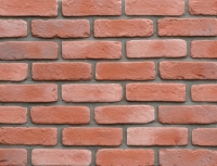 Stegu Loft 2 téglaburkolat