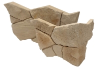 Stegu Nanga sarok kőburkolat