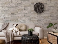 Stegu Sakura 1 kőburkolat