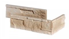 Stegu Merapi sarok kőburkolat