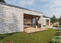 Stegu Nepal 1 kőburkolat