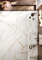 Tagina Calacatta Gold Kőhatású járólap | Csempék és Járólapok