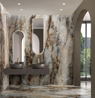 Tagina Patagonia Falburkolat | Csempék és Padlólapok