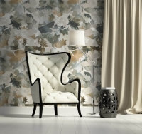 Tau Ceramica Botanico Falburkolat | Csempék és Járólapok