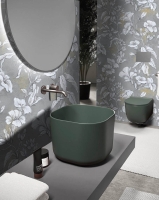 Tau Ceramica Botanico Falburkolat | Csempék és Padlólapok